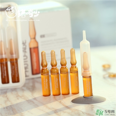 martiderm安瓶怎么用？martiderm安瓶使用方法
