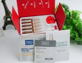 martiderm安瓶有哪些？martiderm安瓶哪款好比較