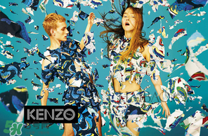 kenzo算不算奢侈品？kenzo算幾線品牌？