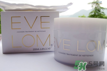 eve lom卸妝膏怎么用？eve lom卸妝膏使用方法