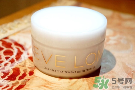 eve lom卸妝膏怎么用？eve lom卸妝膏使用方法
