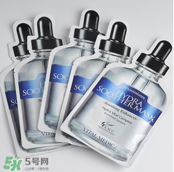 ahc面膜可以加熱嗎？ahc面膜可以熱敷嗎？
