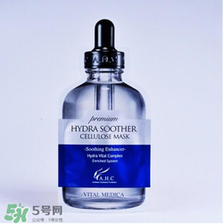 ahc面膜可以加熱嗎？ahc面膜可以熱敷嗎？