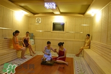 冬天汗蒸好嗎？冬天汗蒸對身體好嗎？