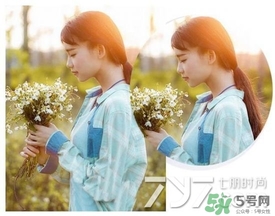 雙魚馬尾怎么扎好看？馬尾辮的各種扎法圖片