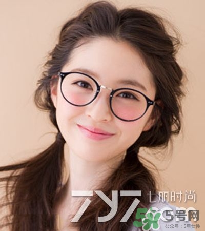 雙魚馬尾怎么扎好看？馬尾辮的各種扎法圖片