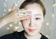 卸妝后眼睛模糊怎么辦？卸妝后眼睛模糊怎么處理？