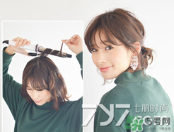 雙魚馬尾怎么扎好看？馬尾辮的各種扎法圖片