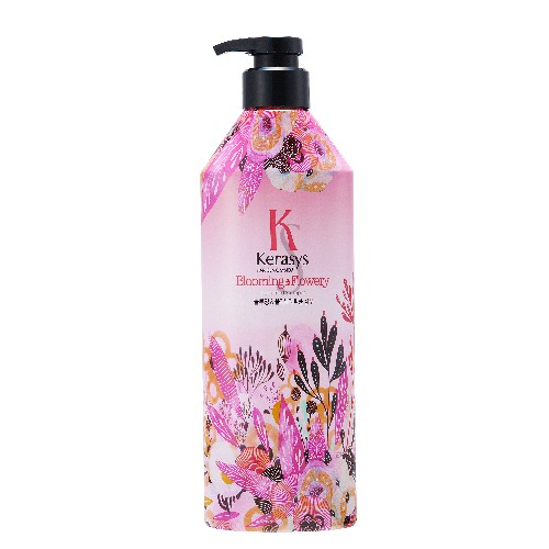 kerasys洗發(fā)水怎么樣？kerasys洗發(fā)水有幾種