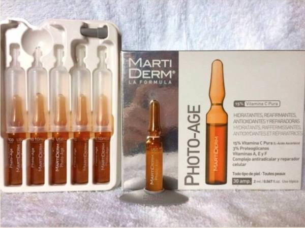 martiderm安瓶有哪些？martiderm安瓶哪款好比較