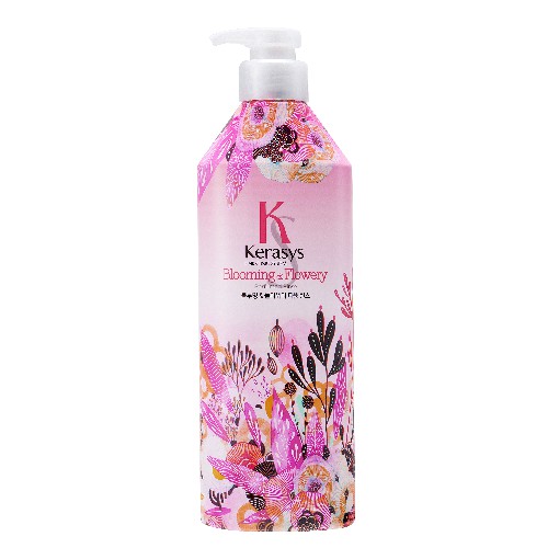 kerasys洗發(fā)水怎么樣？kerasys洗發(fā)水有幾種