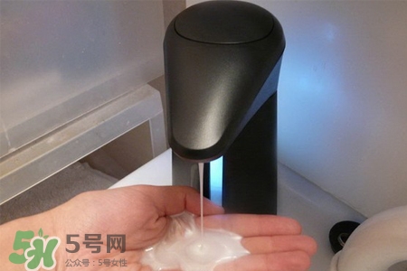 洗手液傷手嗎？洗手液對手有傷害嗎？
