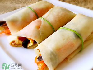 立春為什么吃春餅？立春吃春餅的故事