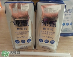 純甄可以加熱喝嗎？純甄酸奶可以加熱喝嗎？