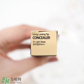 luna遮瑕液怎么選色？luna露娜遮瑕液試色