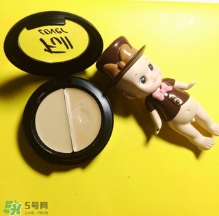 愛茉莉遮瑕膏怎么用？愛茉莉雙色遮瑕膏使用方法