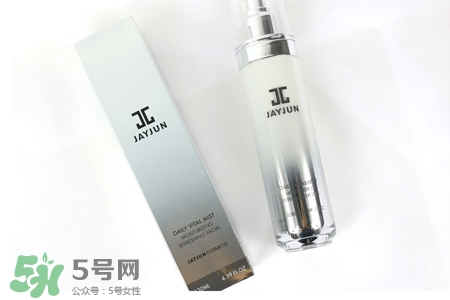 jayjun水光緊致噴霧怎么樣？jayjun水光緊致噴霧好用嗎？