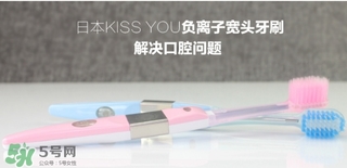 kissyou負(fù)離子牙刷要用牙膏嗎？kissyou牙刷可以用牙膏嗎？