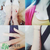 紋身貼怎么洗掉？紋身貼對身體有害嗎