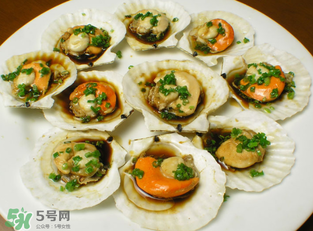 扇貝蒸多久能熟？扇貝蒸多長(zhǎng)時(shí)間最好吃？