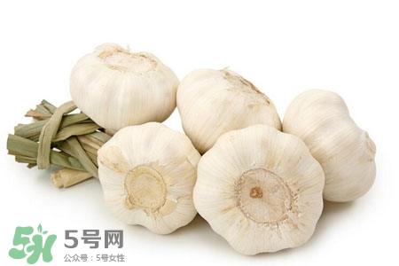 有乙肝能吃大蒜嗎？乙肝患者可以吃大蒜嗎？