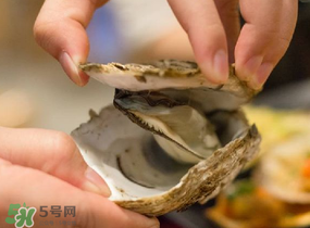 生蠔里面黑色的能吃嗎？生蠔里面黑色的是什么？