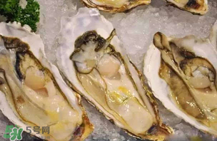 生蠔里面綠色的能吃嗎？生蠔里面綠色的是什么？