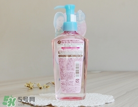 高絲卸妝油怎么用？kose高絲使用方法