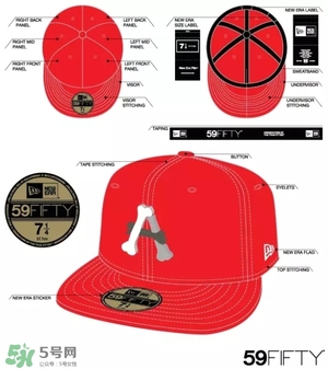 條紋棒球帽什么牌子？棒球帽有哪些款式