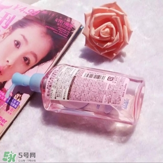 高絲卸妝油粉色和藍色哪個好？高絲卸妝油粉瓶藍瓶區(qū)別