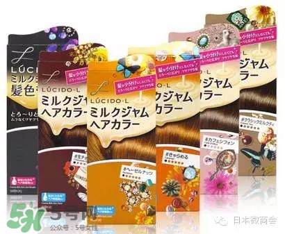 染發(fā)劑哪個(gè)牌子好？2017年染發(fā)劑品牌排行榜