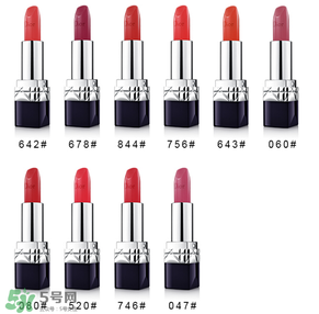 迪奧口紅080多少錢？迪奧080口紅專柜價(jià)格