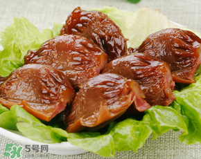 鴨胗怎么腌制？腌鴨胗怎么做好吃？