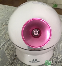 金稻蒸臉器燈不亮了是怎么回事？金稻蒸臉器藍燈不亮怎么辦？