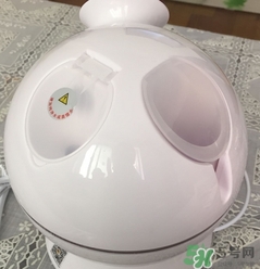 金稻蒸臉器燈不亮了是怎么回事？金稻蒸臉器藍燈不亮怎么辦？