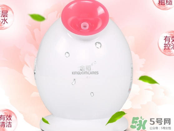 蒸臉器不出霧是怎么回事？蒸臉器不出霧怎么修？