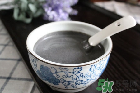 芝麻糊上火嗎？吃黑芝麻糊會上火嗎？