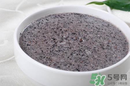 芝麻糊會(huì)胖嗎？芝麻糊吃了易發(fā)胖嗎？