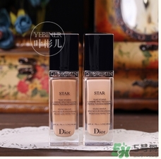 迪奧粉底液哪款好？dior迪奧哪款粉底液好用？