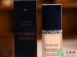 迪奧粉底液哪款好？dior迪奧哪款粉底液好用？
