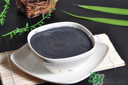 芝麻糊是堿性的嗎？芝麻糊是酸性還是堿性？