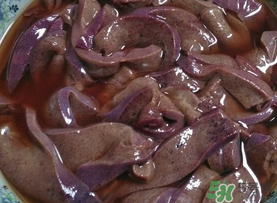 腌豬肝發(fā)霉了怎么處理？豬肝發(fā)霉了還能吃嗎？
