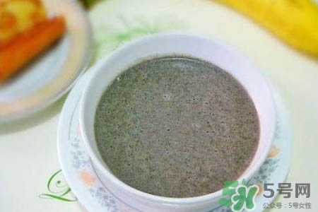 芝麻糊可以加紅糖嗎？芝麻糊加紅糖好嗎？