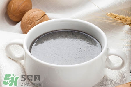芝麻糊不能和什么一起吃？芝麻糊與哪些食物相克？