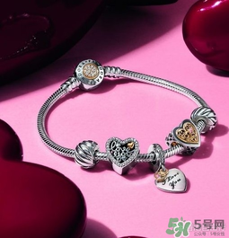 pandora潘多拉2017情人節(jié)系列有哪些？潘多拉2017情人節(jié)系列價格