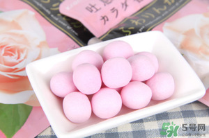 kracie嘉娜寶玫瑰香體糖多少錢？kracie玫瑰香體糖日本價(jià)格