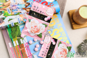 kracie嘉娜寶玫瑰香體糖多少錢？kracie玫瑰香體糖日本價(jià)格