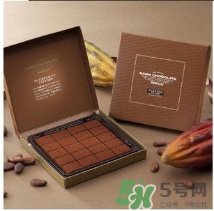 royce生巧克力哪個口味好吃？royce生巧克力有哪些口味？
