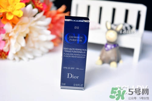 迪奧粉底液哪款好？dior迪奧哪款粉底液好用？