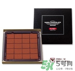 royce生巧克力哪個口味好吃？royce生巧克力有哪些口味？